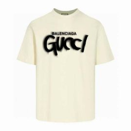 Picture of Gucci T Shirts Short _SKUGucciXS-L43635834